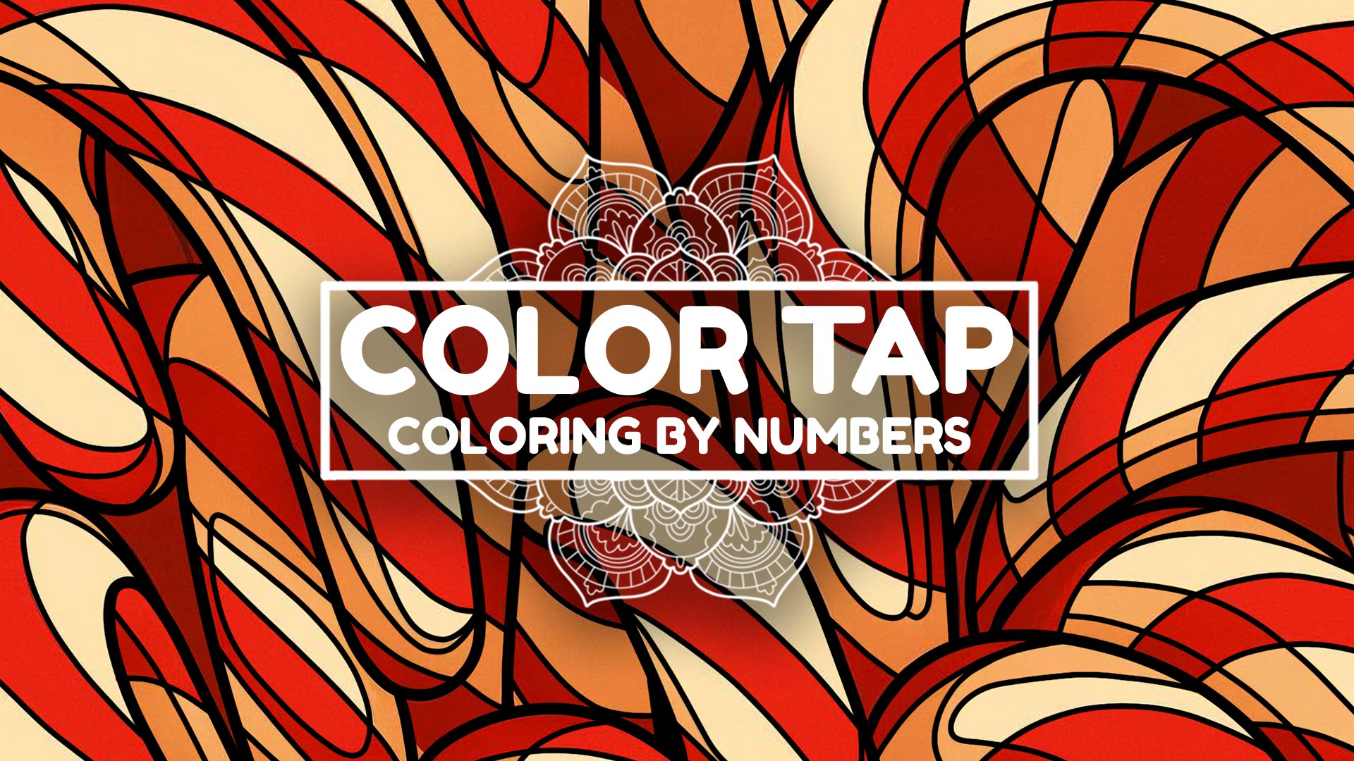 Color Tap: Coloring by Numbers