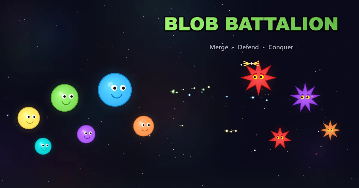 Blob Battalion