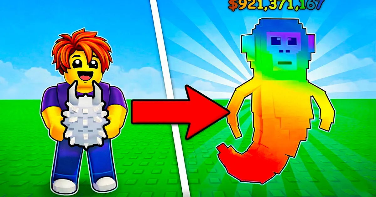 Collect Brainrot Egg