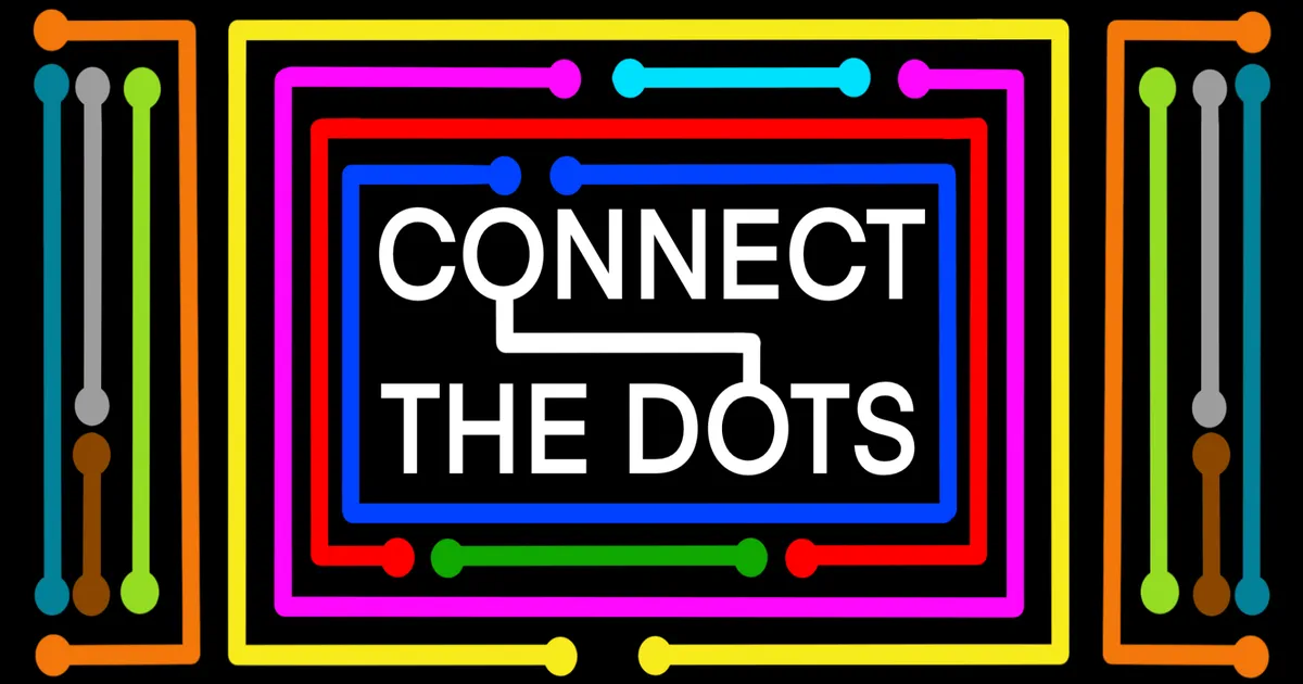 Connect the Dots - Relaxing Puzzle