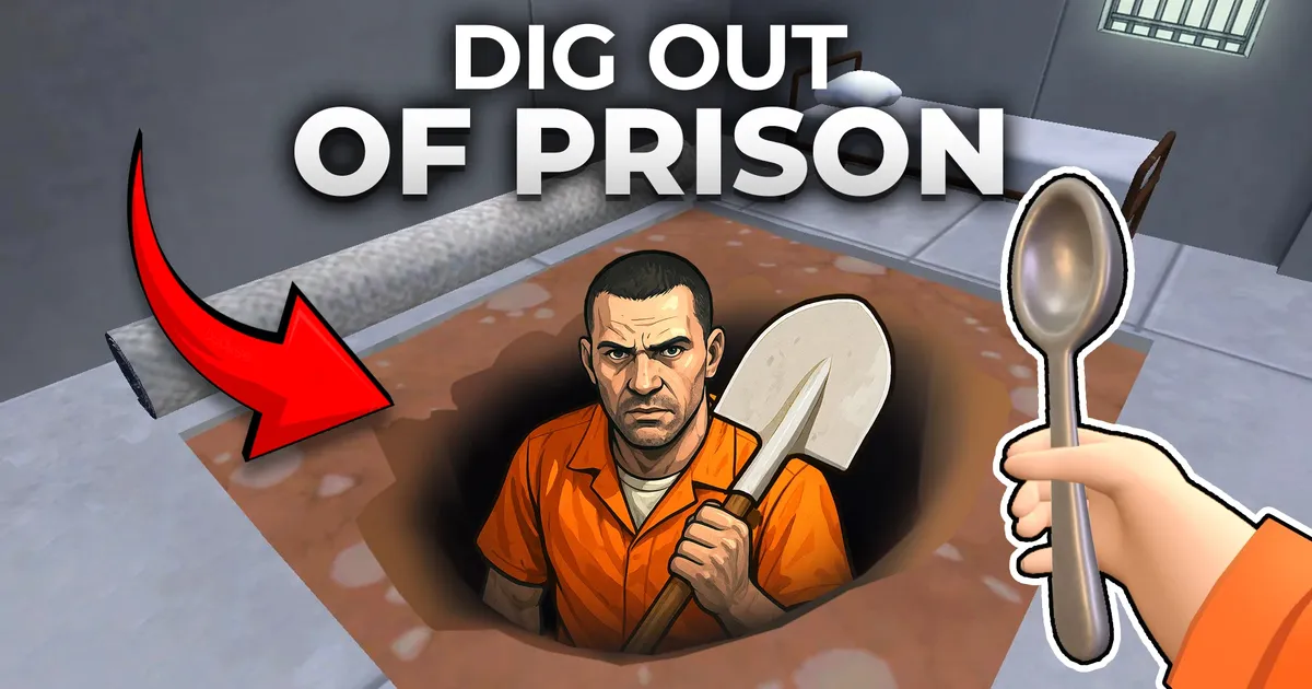 Dig out of Prison Play