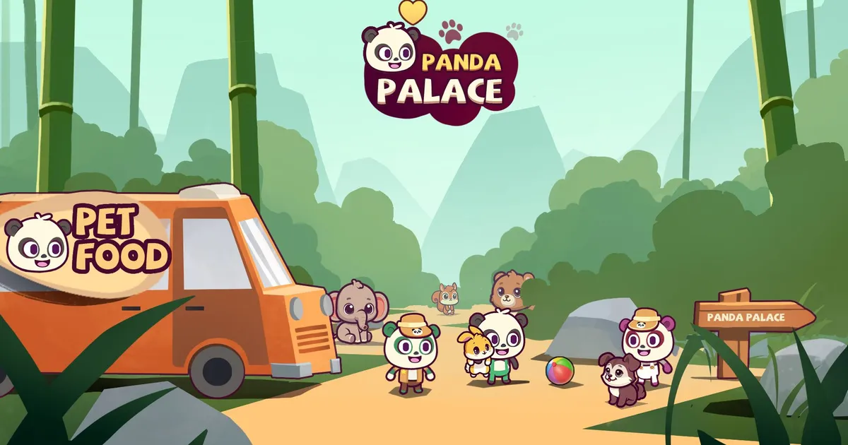 Panda Palace