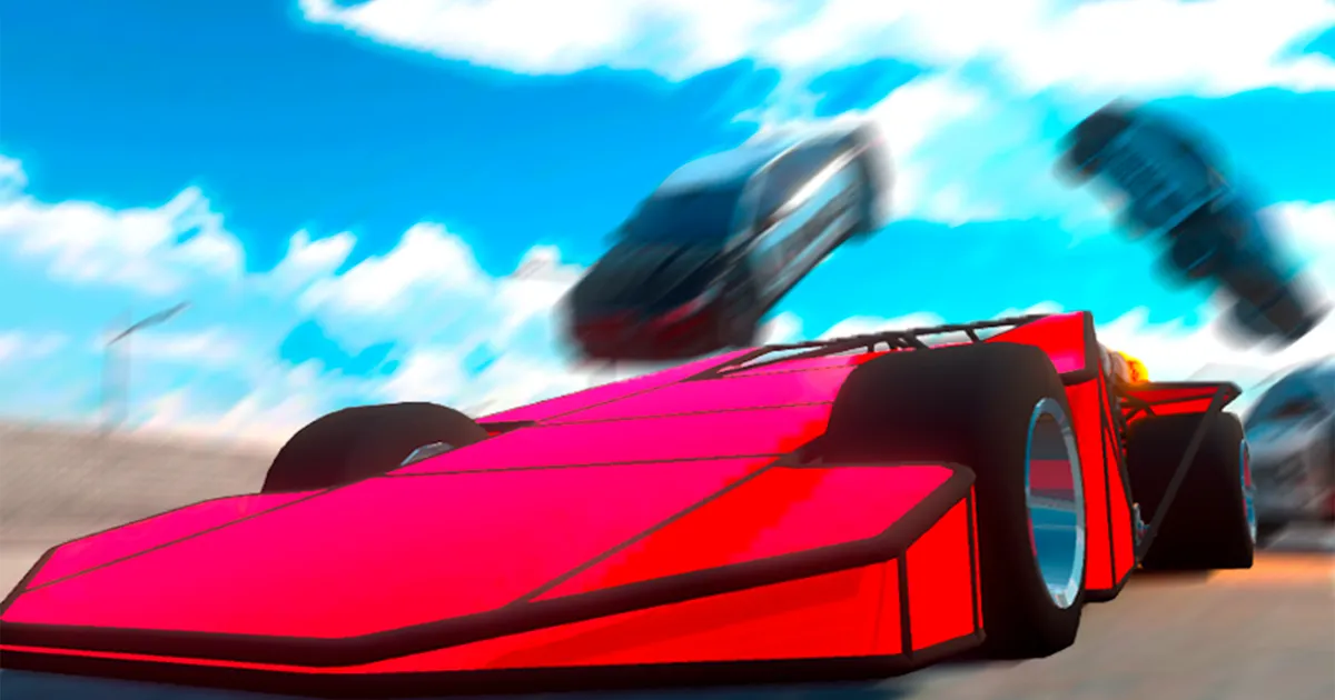 Ramp Car VS Police: CHASE