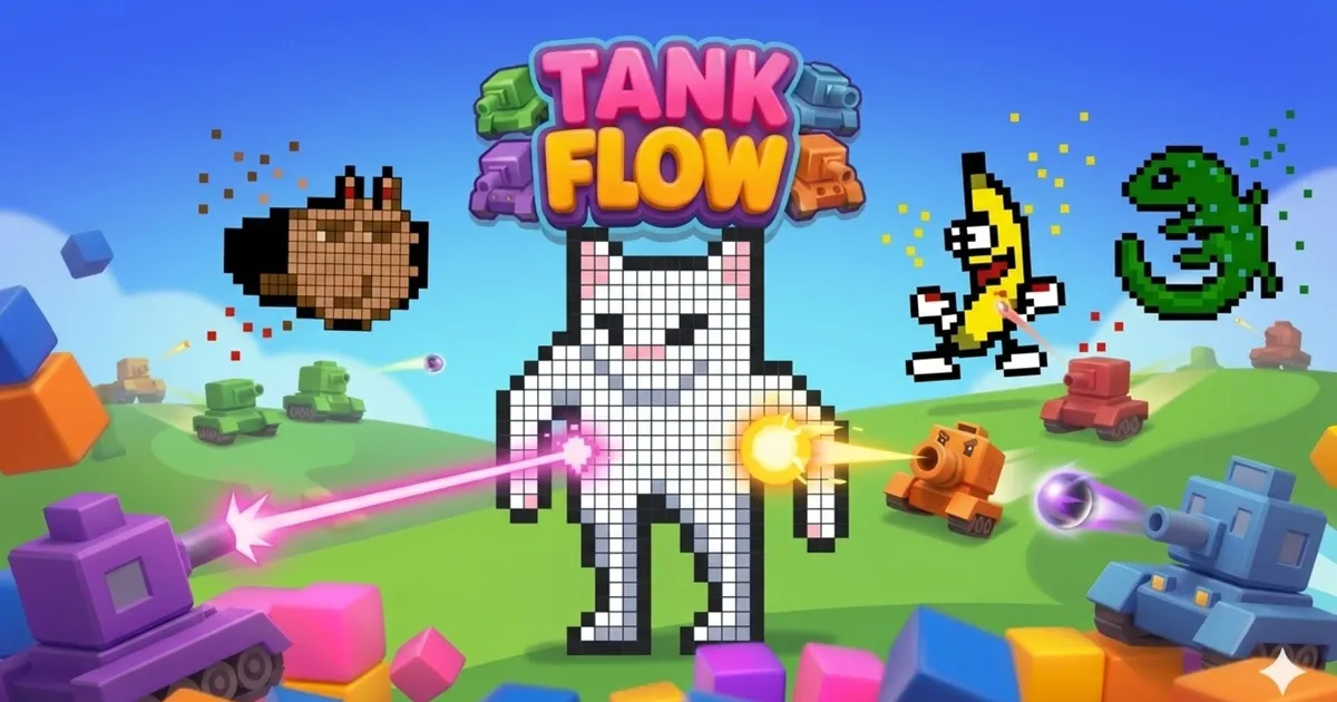 TankFlow.io